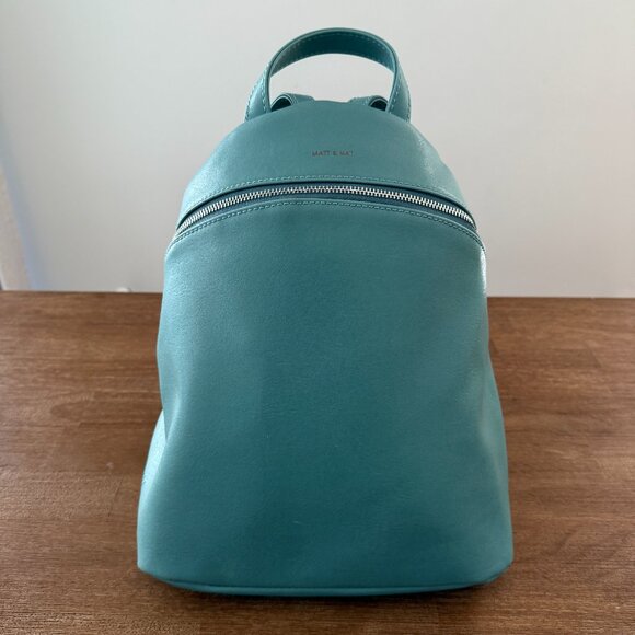 Matt & Nat Aries Backpack Oasis with adjustable straps, like new - Picture 1 of 16